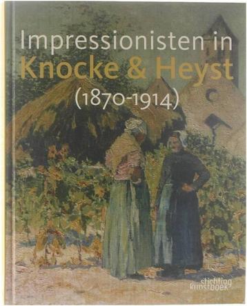 Impressionisten Knocke + Heyst beschikbaar voor biedingen