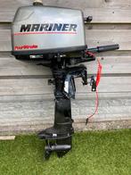 Mariner 4pk 4-takt buitenboordmotor(recente onderhoudsbeurt), Watersport en Boten, Buiten- en Binnenboordmotoren, Ophalen, Minder dan 5 pk