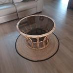 Rotan tafeltje, Huis en Inrichting, Tafels | Bijzettafels, Ophalen