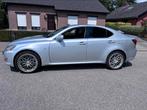 Lexus IS220D 2.2Dissel Euro 4 130kw 177pk 0487383935, Auto's, Lexus, Zwart, Parkeersensor, Leder, 5 deurs
