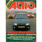 Autovisie Tijdschrift 1991 NR 26 #1 Nederlands, Livres, Autos | Brochures & Magazines, Utilisé, Enlèvement ou Envoi