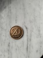 20 frank, België Koning Albert ll, Ophalen of Verzenden