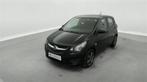 Opel KARL 1.0i Enjoy CLIM / CRUISE / BLUETOOTH / PDC AR, Auto's, Stof, Gebruikt, 110 g/km, Zwart