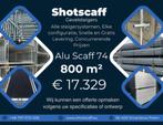 Alu Gevelsteiger | 800 m² | Plettac