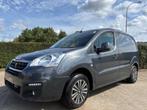 Partner eHDI*10/2018*65000KM! AIRCO/CC/GPS/3ZIT/CAMERA/FULL!, Auto's, Voorwielaandrijving, Stof, 1250 kg, 4 cilinders