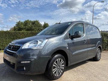 Partner eHDI*10/2018*65000KM! AIRCO/CC/GPS/3ZIT/CAMERA/FULL! beschikbaar voor biedingen
