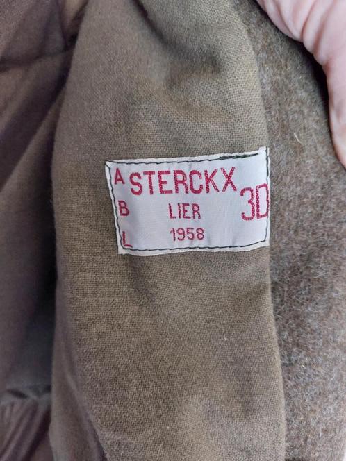 militaria, Verzamelen, Militaria | Tweede Wereldoorlog, Landmacht, Kleding of Schoenen, Ophalen of Verzenden