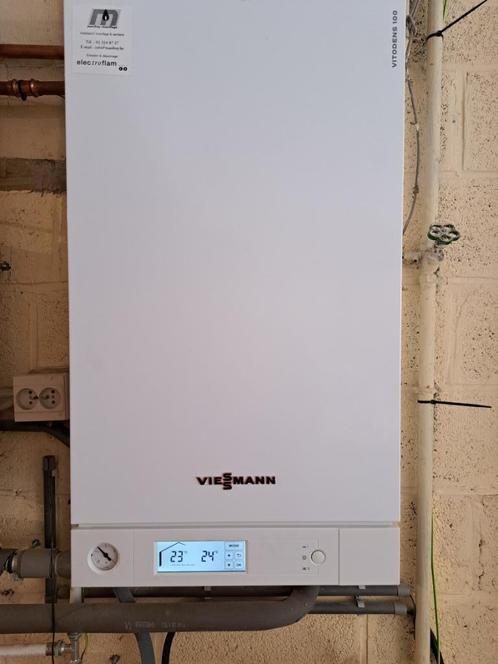chaudière, Doe-het-zelf en Bouw, Verwarming en Radiatoren, Gebruikt, Cv-ketel of Combi-ketel, 800 watt of meer, Ophalen