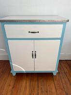 Commode, Ophalen, Gebruikt
