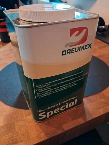 Dreumex Special zand zeep. 4,2 kg beschikbaar voor biedingen