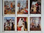 Lot fardes jaren 60 met beelden uit onze geschiedenis, Ophalen of Verzenden, 19e eeuw, Zo goed als nieuw