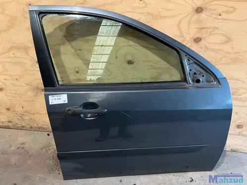 FORD FOCUS 1 STATION Grijs K1 deur rechts voor 1999-2004, Auto-onderdelen, Carrosserie, Deur, Ford, Gebruikt