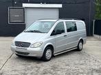 Mercedes vito / AUTOMAAT / Lichtevracht / 5zit / GEKEURD !!, Automaat, Mercedes-Benz, Bedrijf, Te koop