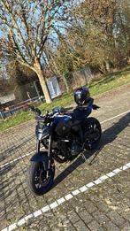 Yamaha MT-07 2025 | 2274 km | Full opties|Zo goed als nieuw, Motos, 2 cylindres, Particulier, Permis Moto A2 minimum, 12 à 35 kW