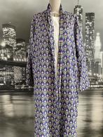 prachtige kimono - merk Wu'Side - 44, Overige kleuren, Verzenden, Maat 42/44 (L), Zo goed als nieuw