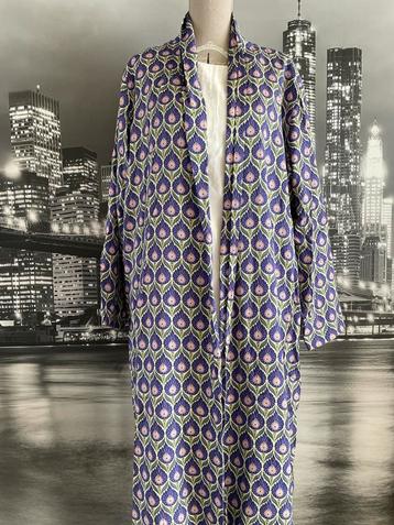 prachtige kimono - merk Wu'Side - 44 beschikbaar voor biedingen