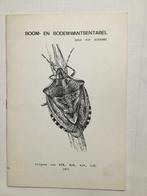 Boom- en bodemwantsentabel, Boeken, Natuur, Ophalen of Verzenden, Gelezen