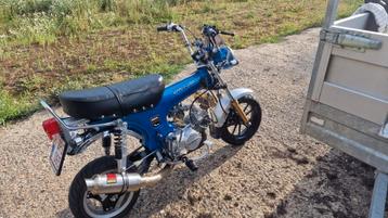 Honda Dax replica. 125cc moto, Particulier