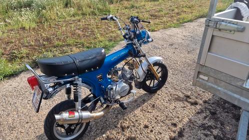 Honda Dax replica. 125cc, Motoren, Motoren | Overige merken, Particulier, Ophalen