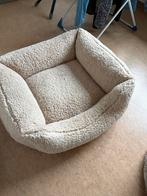 Middel grote hondenmand, Animaux & Accessoires, Paniers pour chiens, Enlèvement, Comme neuf, Peluche