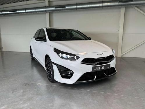 Kia Ceed cee'd Ceed 1.5 T-GDI Automaat -GT Line- 36.200 KM, Auto's, Kia, Bedrijf, Te koop, (Pro) Cee d, ABS, Achteruitrijcamera