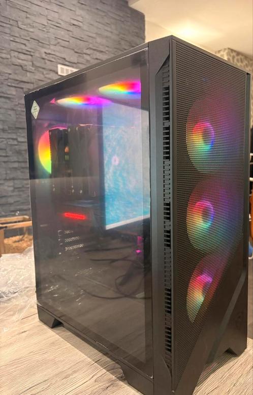 PC Gamer - Ryzen 5 + RX 5700 XT | Nieuw en gegarandeerd, Computers en Software, Desktop Pc's, Nieuw, 4 Ghz of meer, SSD, 16 GB