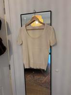 T shirt mt M, Maat 38/40 (M), Geel, Ophalen of Verzenden, Korte mouw