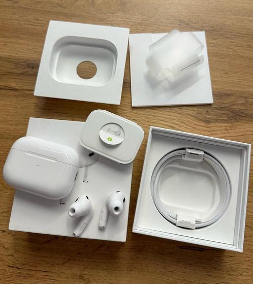 Airpods pro2, Telecommunicatie, Mobiele telefoons | Oordopjes, Nieuw, Ophalen of Verzenden