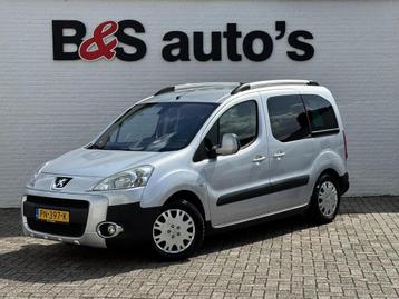 Peugeot Partner Tepee 1.6 XT Rolstoellift Airco Schuifdeur l beschikbaar voor biedingen