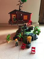 Playmobil: Boomhut, Ophalen, Gebruikt, Complete set