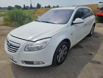 Pieces Détachées opel insignia  beschikbaar voor biedingen
