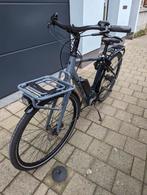 Elektrische fiets trek district+ 2 2022: 1812km, Fietsen en Brommers, Zo goed als nieuw, Ophalen