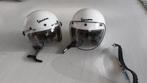 VESPA helmen 2 stuks, Motoren, Kleding | Motorhelmen, Dames, S, Tweedehands, Ophalen