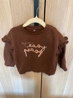 Bruine sweater, Ophalen, Zeeman, Zo goed als nieuw, Truitje of Vestje