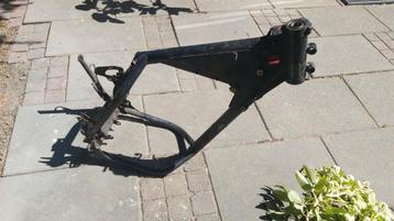 Baghira / Mastiff MZ 660 kader frame beschikbaar voor biedingen