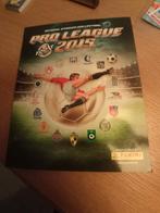Panini stickers pro league 2015, Verzamelen, Ophalen of Verzenden, Zo goed als nieuw