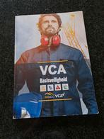 VCA Basisveiligheid, Ophalen