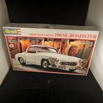 Revell Mercedes Benz 190 SL Roadster 1/25, Hobby en Vrije tijd, Modelbouw | Auto's en Voertuigen, Ophalen of Verzenden, Zo goed als nieuw