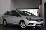 Opel Astra 1.2 Turbo Sports Tourer Cam Navi Airco Carplay 12, 1355 kg, Stof, Gebruikt, 1199 cc