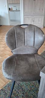 4 stoelen  in gebruik  staat ziten nog zeer goed  gratis, Huis en Inrichting, Fauteuils, Ophalen of Verzenden