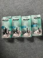 NIEUWE mustad meervalhaken, Ophalen of Verzenden, Nieuw, Haak