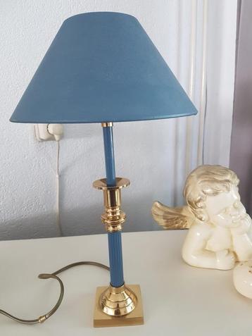 Vintage tafellampen - mooi bod gevraagd, per stuk/samen beschikbaar voor biedingen