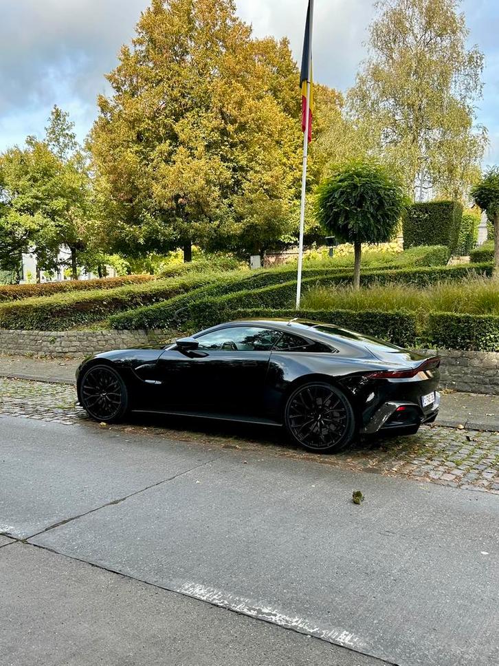 Aston Martin Vantage 4.0, Auto's, Aston Martin, Particulier, V8 Vantage, Benzine, Ophalen