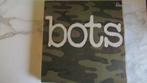 vinyl LP  BOTS   Voor God En Vaderland, Cd's en Dvd's, Vinyl | Nederlandstalig, Verzenden, Zo goed als nieuw, Overige genres