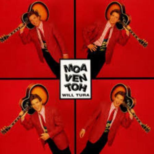 CD Album Will Tura - Moa ven toh, Cd's en Dvd's, Cd's | Nederlandstalig, Zo goed als nieuw, Ophalen of Verzenden