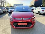 Citroen c4 picasso exclusive 1j Garantie, Auto's, Citroën, Euro 5, C4 (Grand) Picasso, Leder, Bedrijf