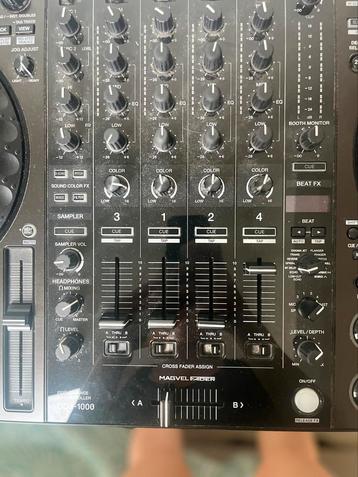 Pioneer DDJ-1000, Musique & Instruments, DJ sets & Platines, Enlèvement, Comme neuf, Pioneer