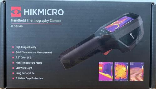 Caméra Thermique HIKMICRO B21L, Doe-het-zelf en Bouw, Meetapparatuur, Zo goed als nieuw, Temperatuur, Ophalen