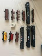 Verschillende marklin en andere wagons, Ophalen of Verzenden, Gebruikt, Wagon, Märklin