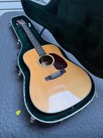 Martin D28 reimagined uit 2018, Muziek en Instrumenten, Ophalen, Zo goed als nieuw, Western- of Steelstringgitaar, Met koffer